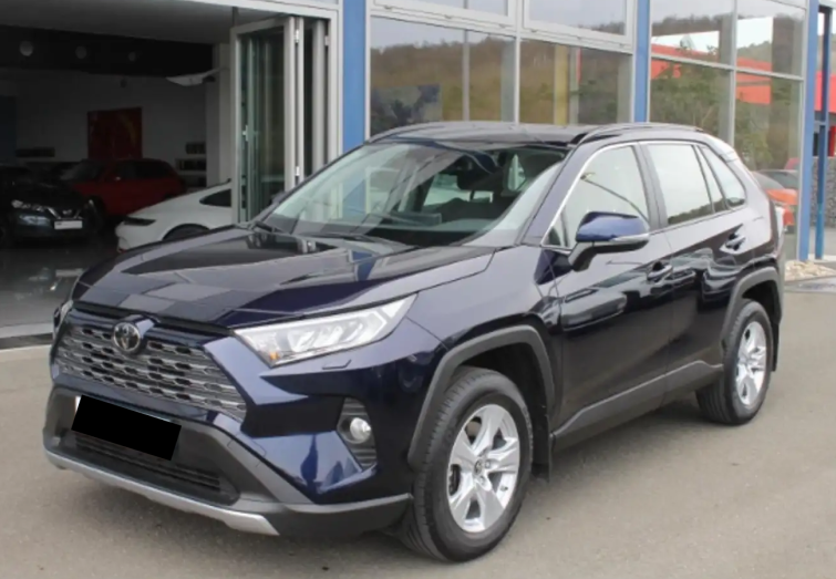 TOYOTA RAV 4 (01/07/2021) - 